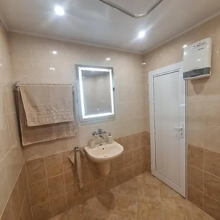 христови уютен дом в града на липите Apartamento *