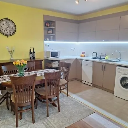 христови уютен дом в града на липите Apartamento *