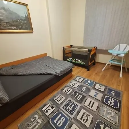 Apartament христови уютен дом в града на липите