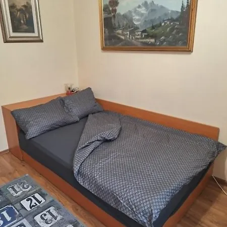 христови уютен дом в града на липите Apartamento *