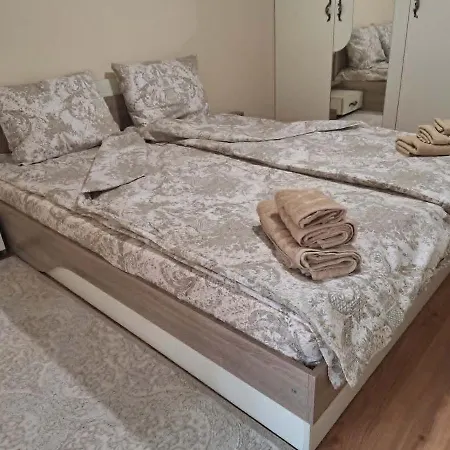 Apartamento христови уютен дом в града на липите Stara Zagora